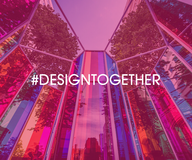 #DesignTogether - 30th July